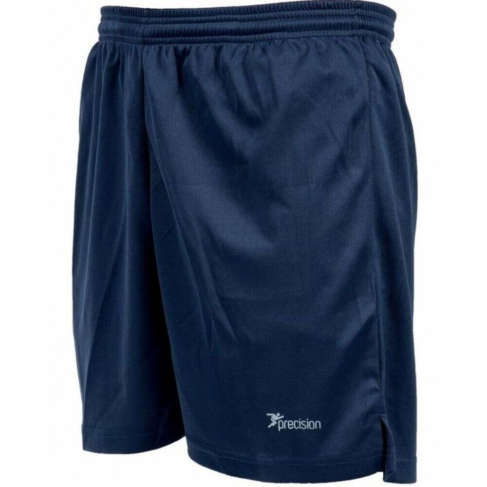 Precision Childrens/Kids Madrid Shorts / Navy